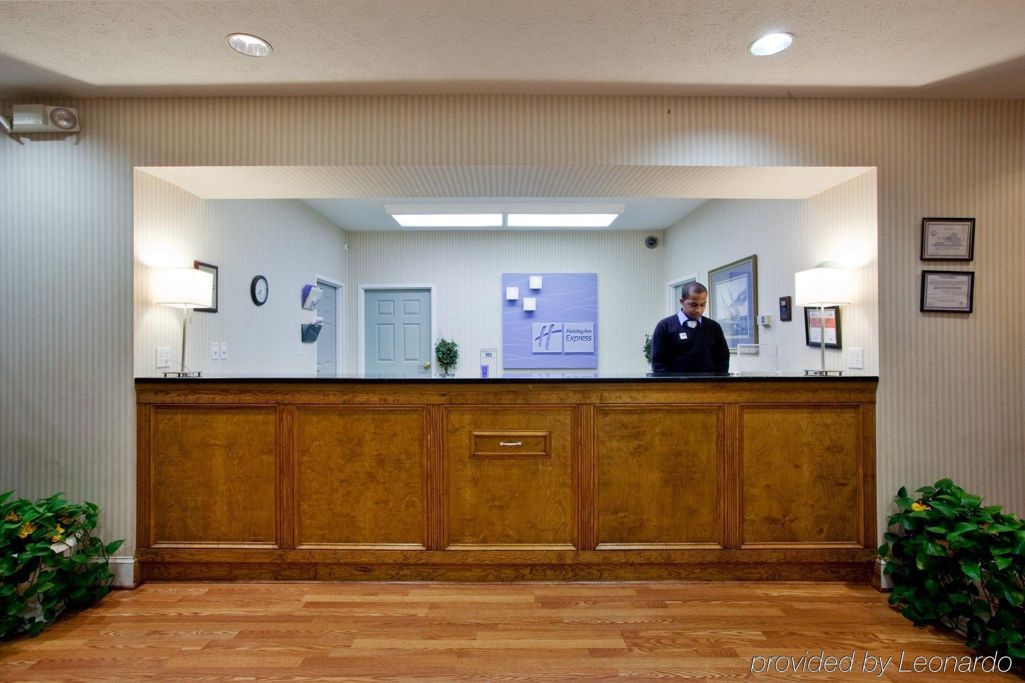 Holiday Inn Express Kilmarnock Interno foto