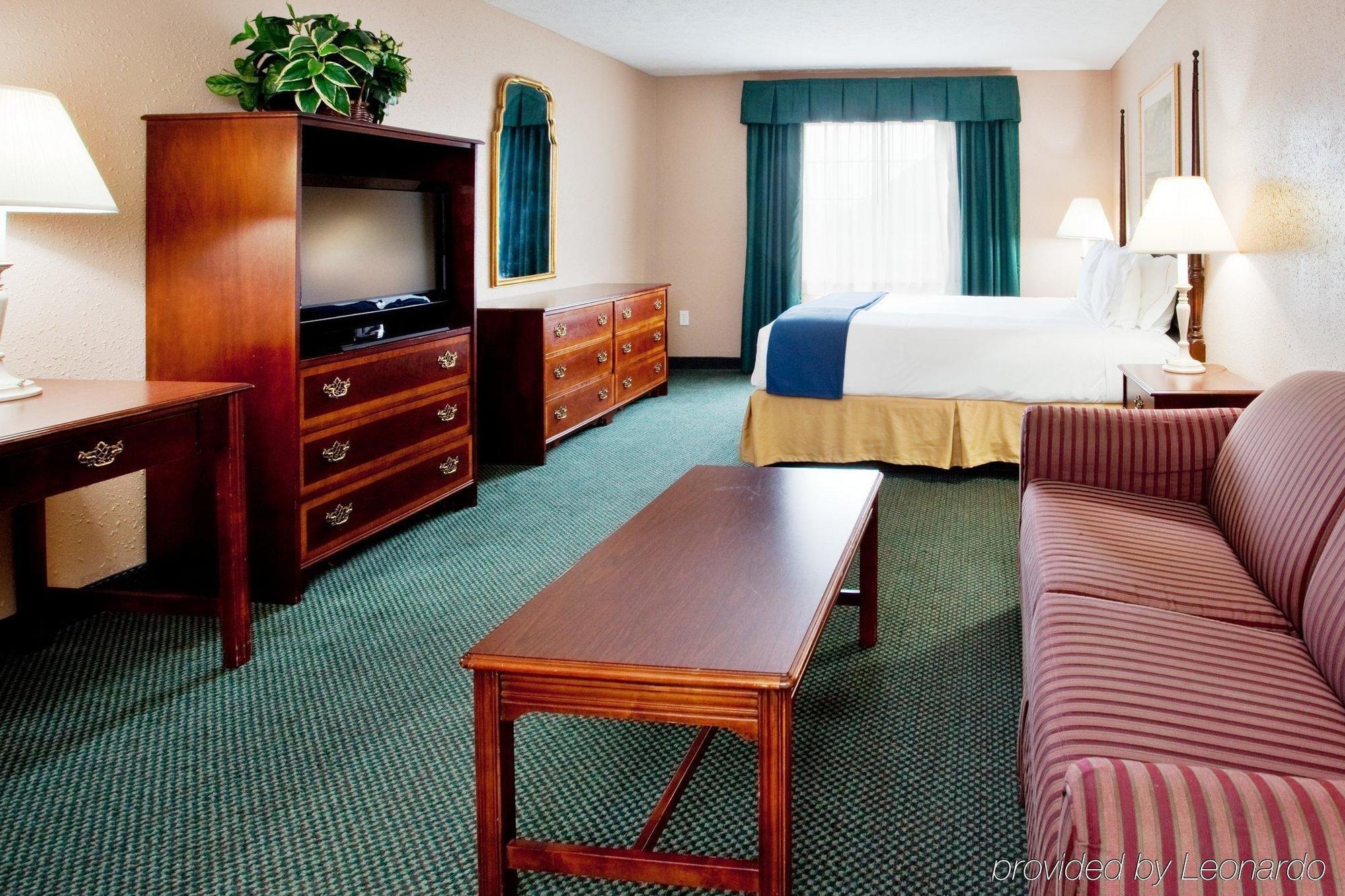 Holiday Inn Express Kilmarnock Camera foto