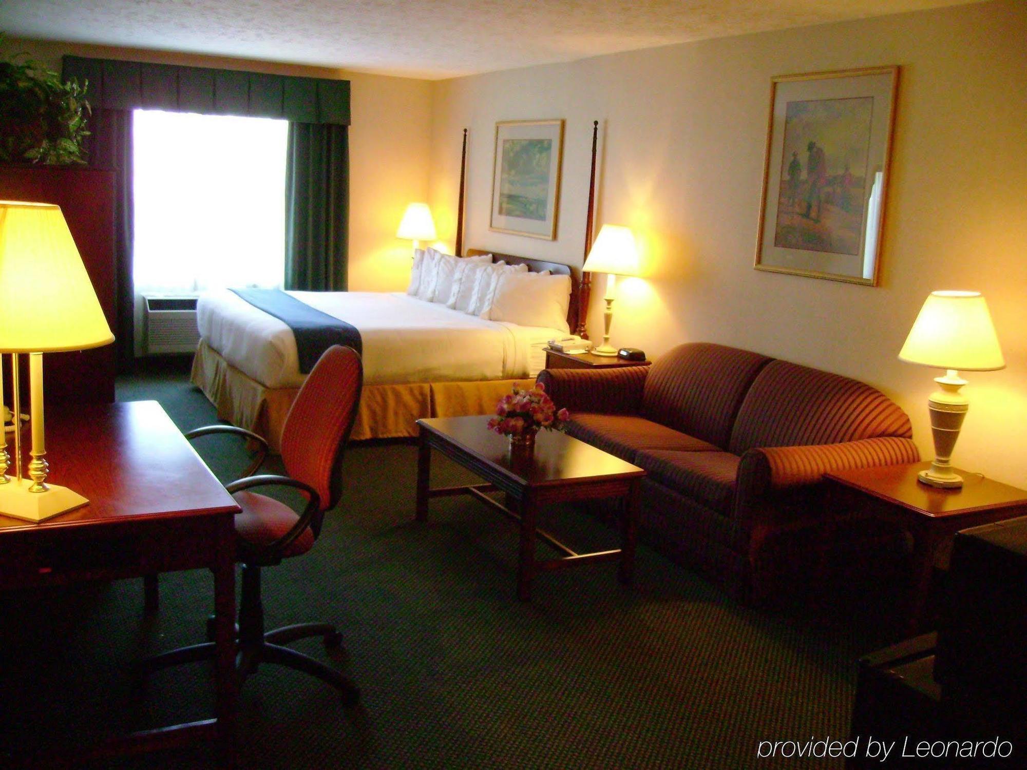 Holiday Inn Express Kilmarnock Camera foto