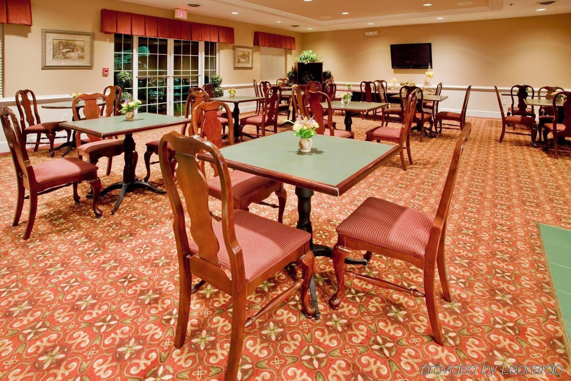 Holiday Inn Express Kilmarnock Ristorante foto